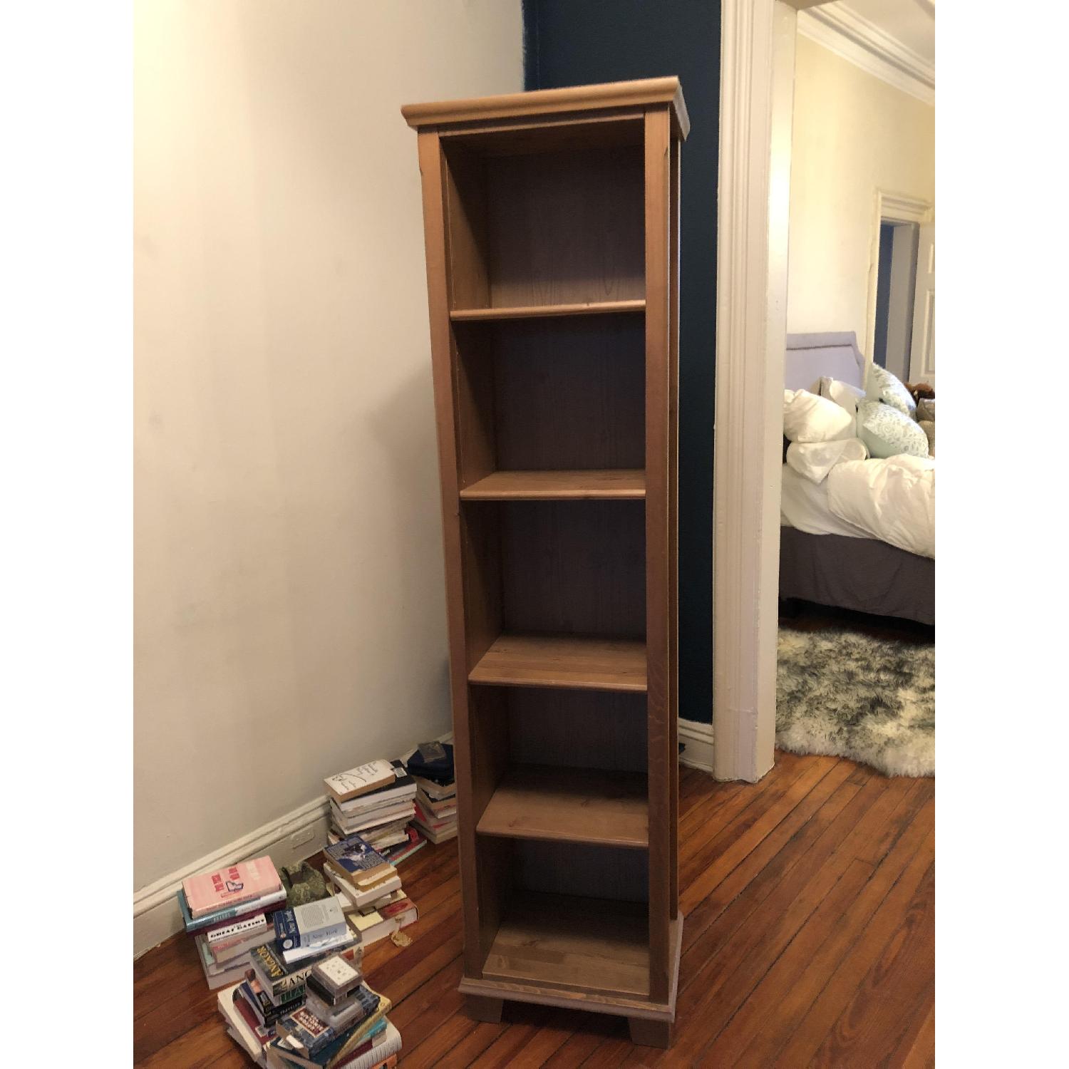 Solid Wood Bookshelves - image-2