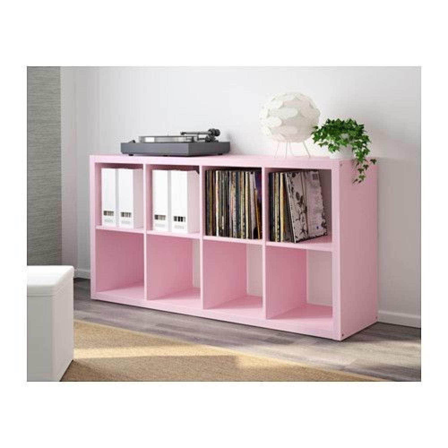 Ikea Kallax Shelving Unit - image-1