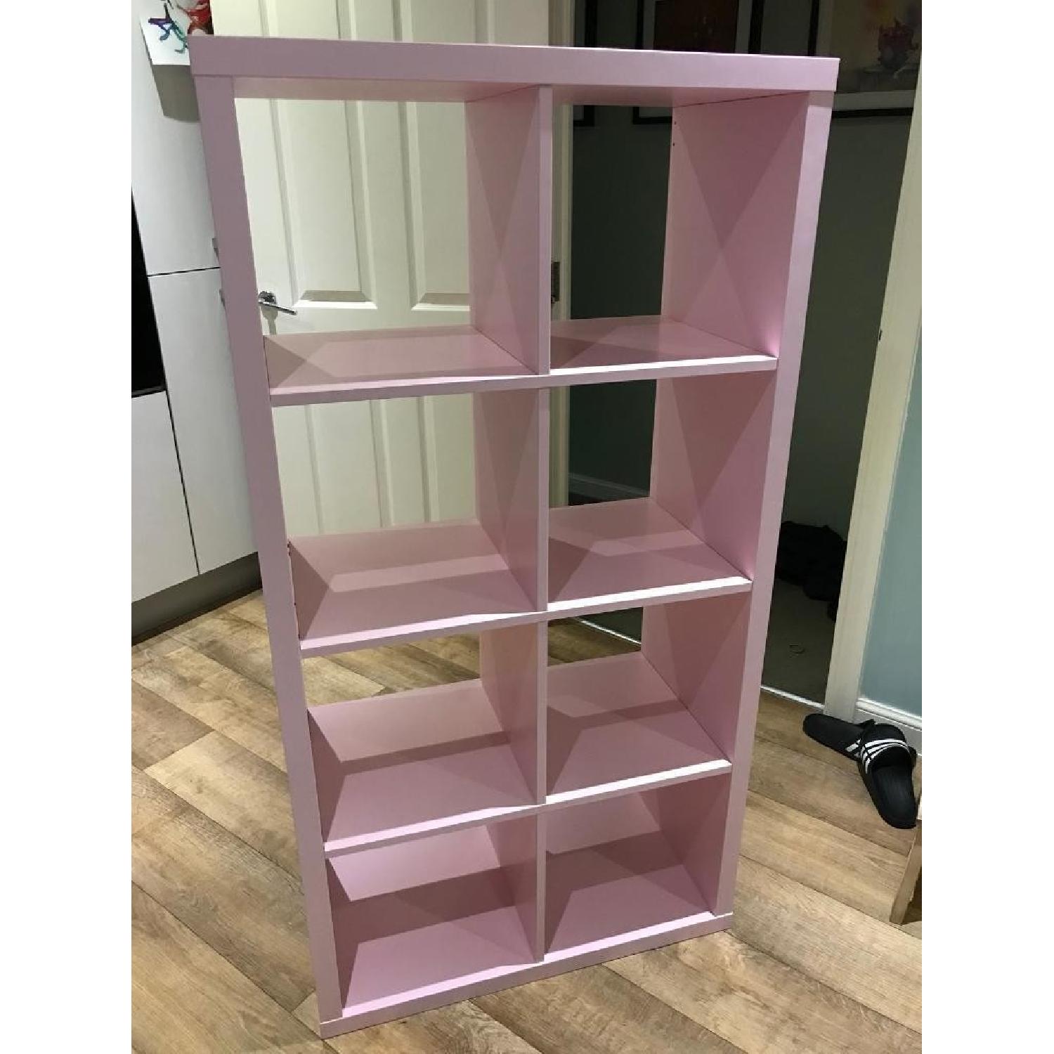 Ikea Kallax Shelving Unit - image-2