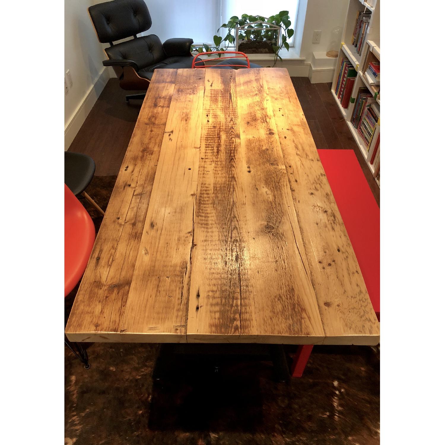 Recycled Brooklyn Dining Table - image-3