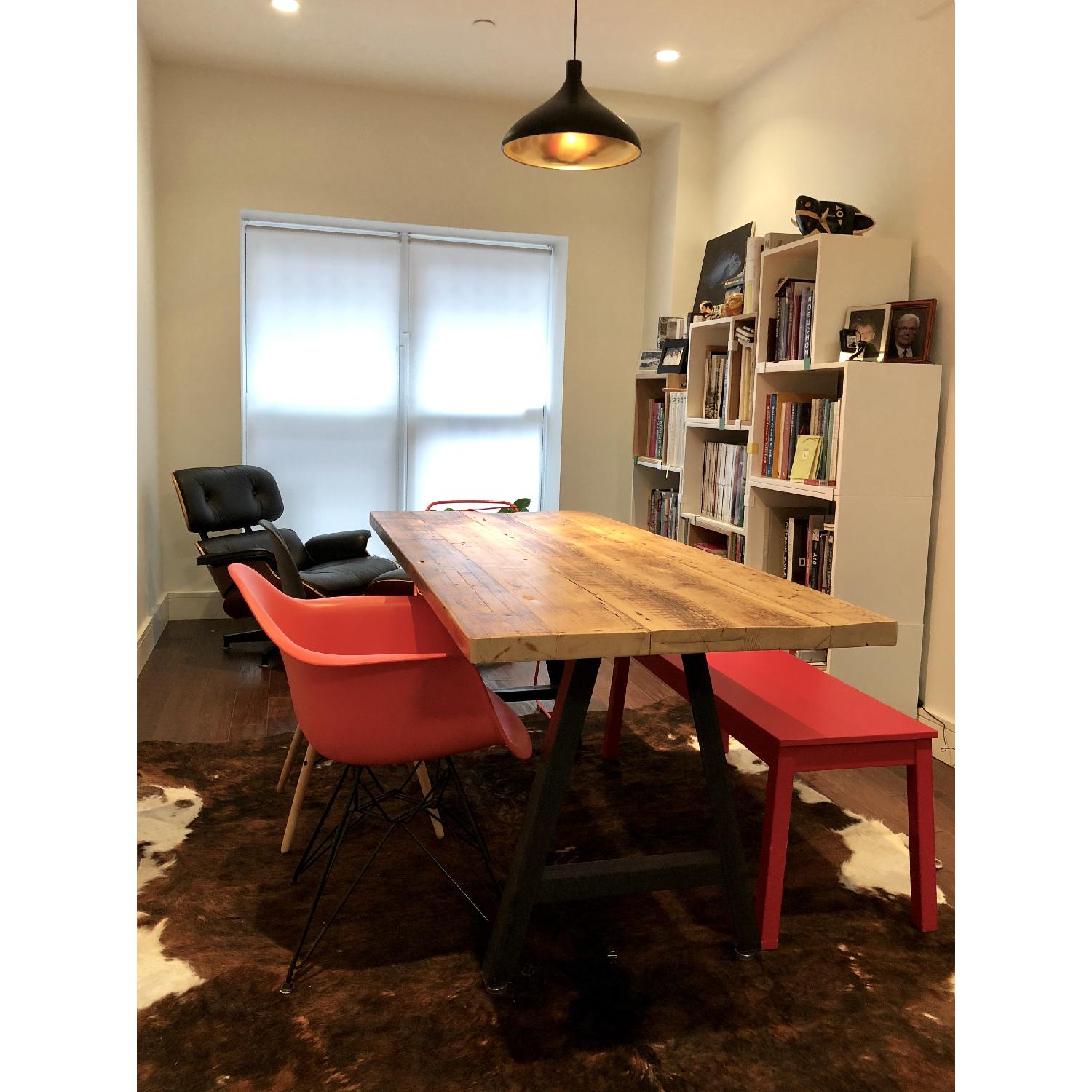 Recycled Brooklyn Dining Table - image-4