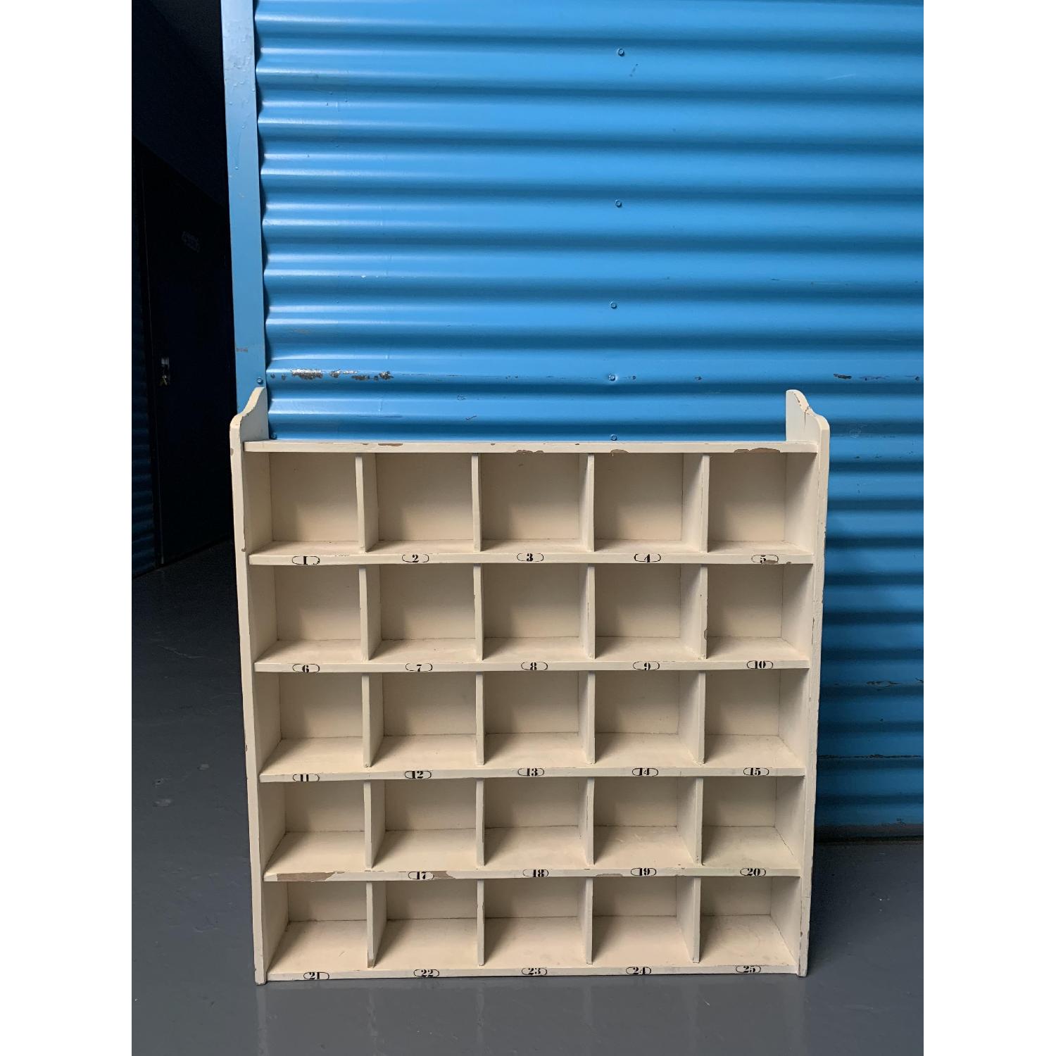 Pottery Barn Cubby Storage - image-1