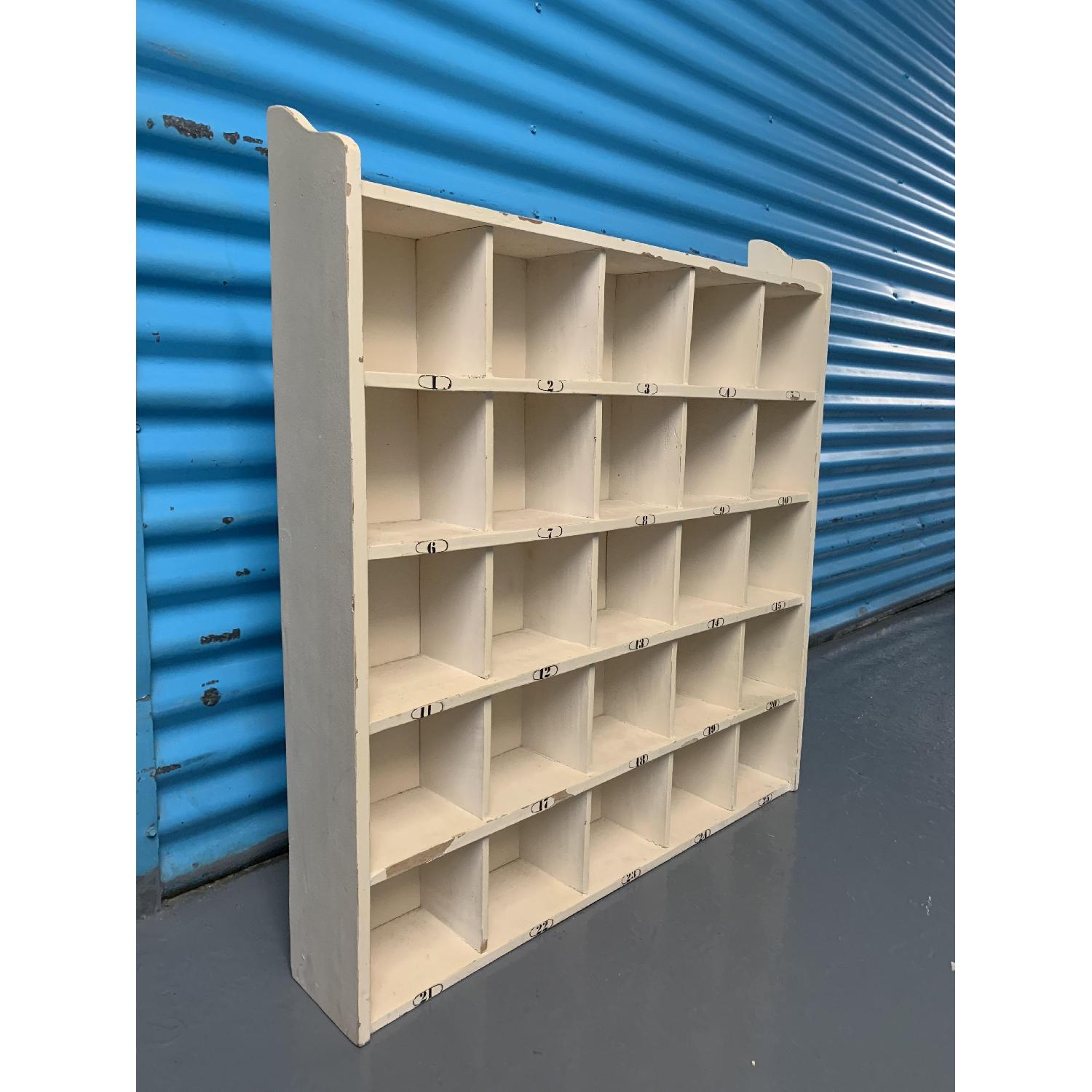 Pottery Barn Cubby Storage - image-3