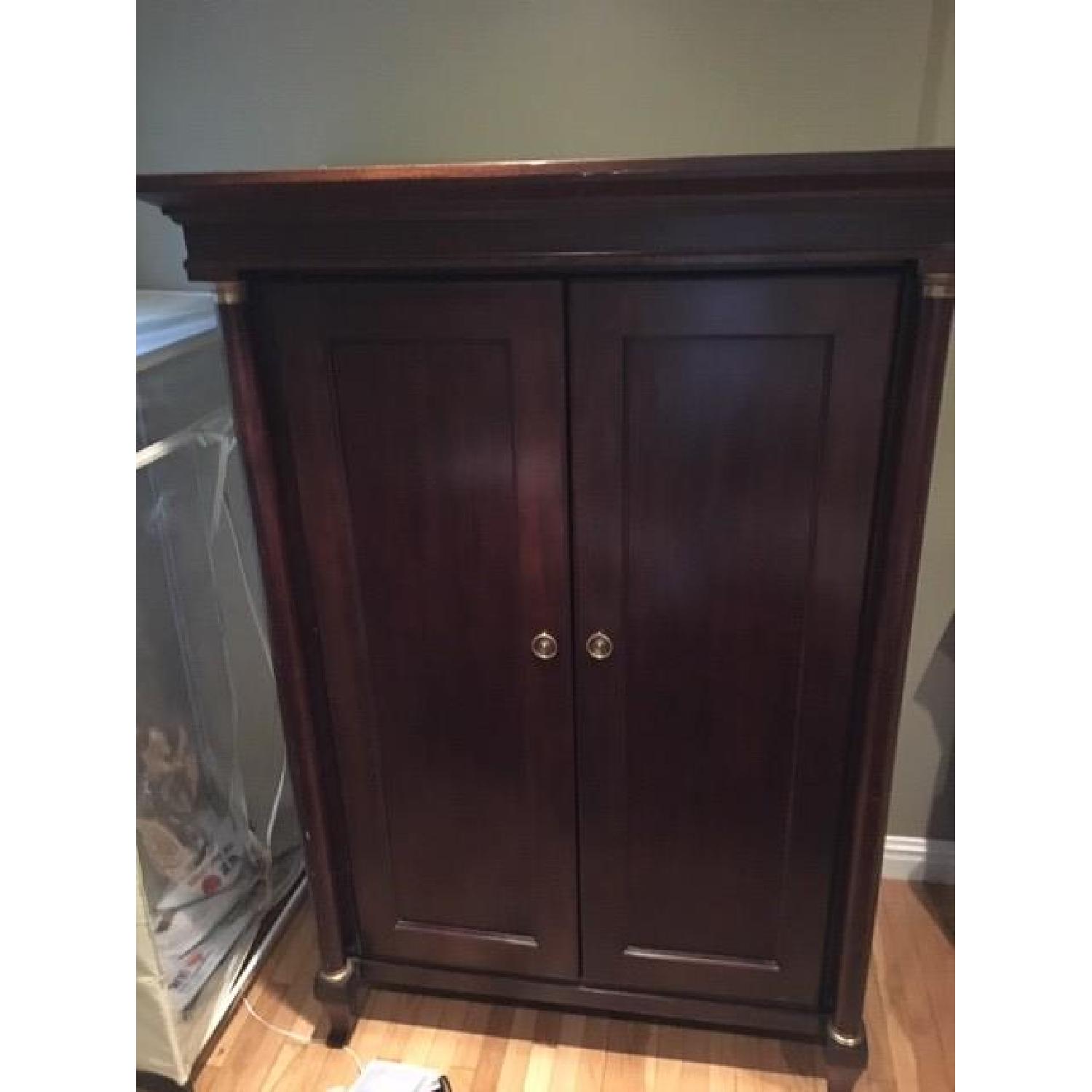Martha Stewart Signature Armoire - image-1
