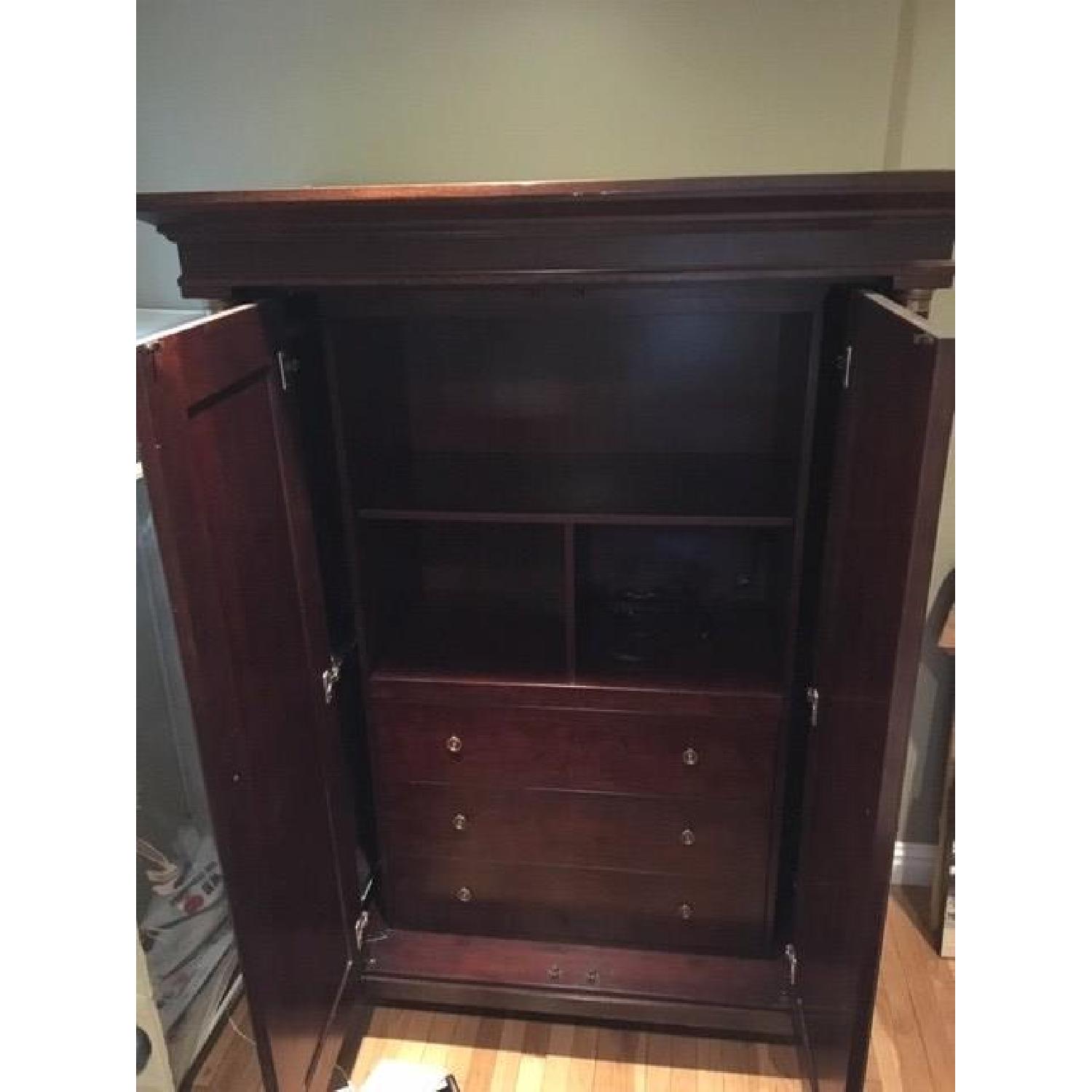 Martha Stewart Signature Armoire - image-2