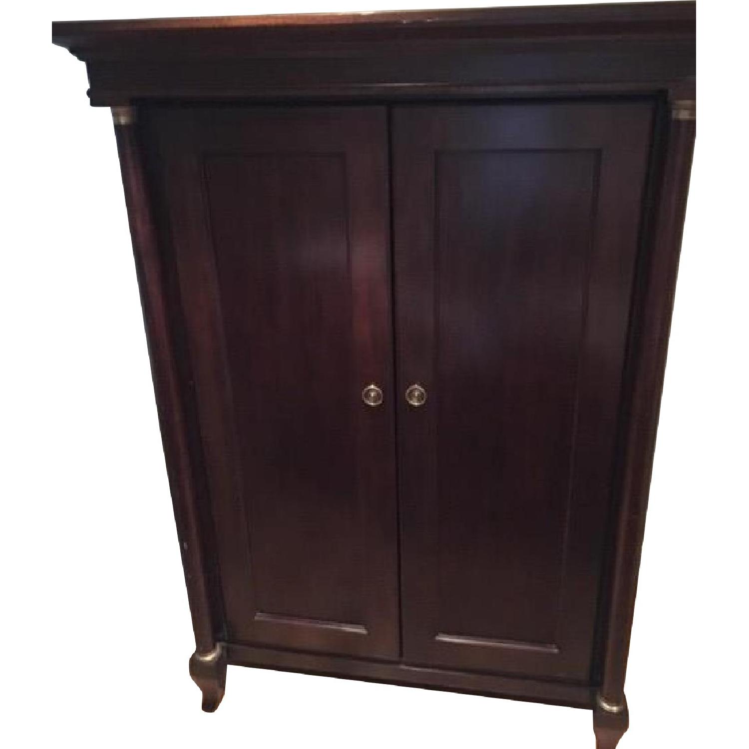Martha Stewart Signature Armoire - image-0