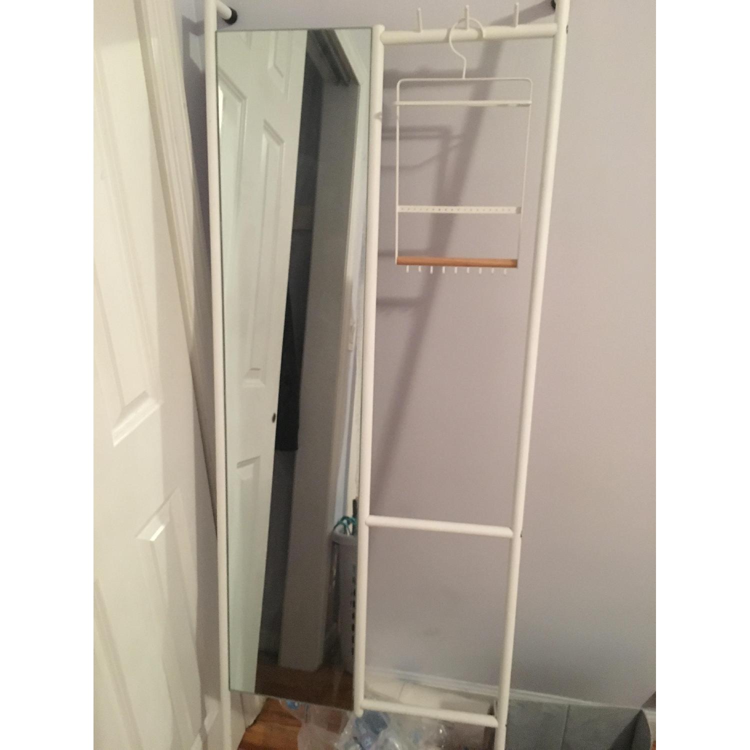 Urban Outfitters Leni Leaning Mirror - image-1