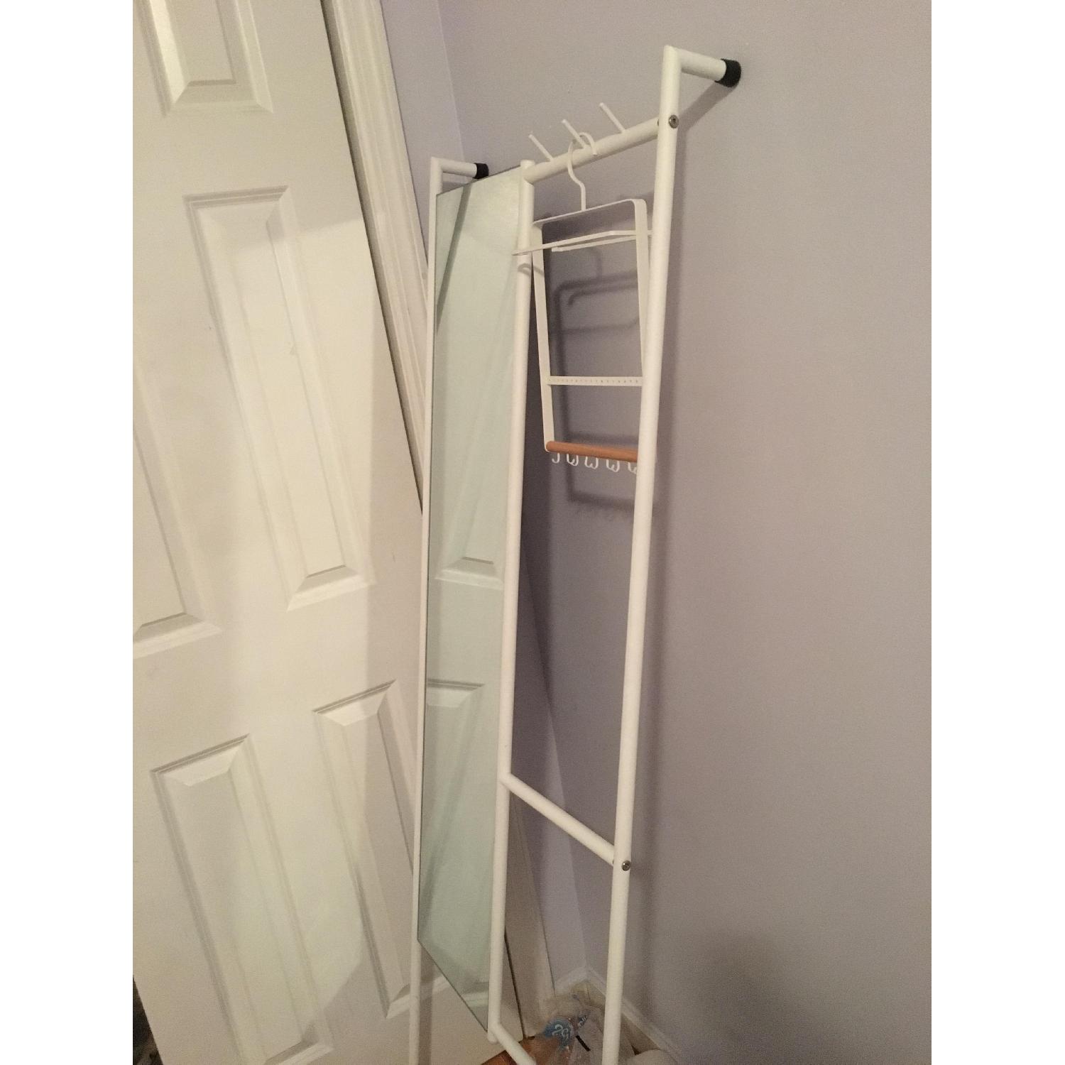 Urban Outfitters Leni Leaning Mirror - image-2