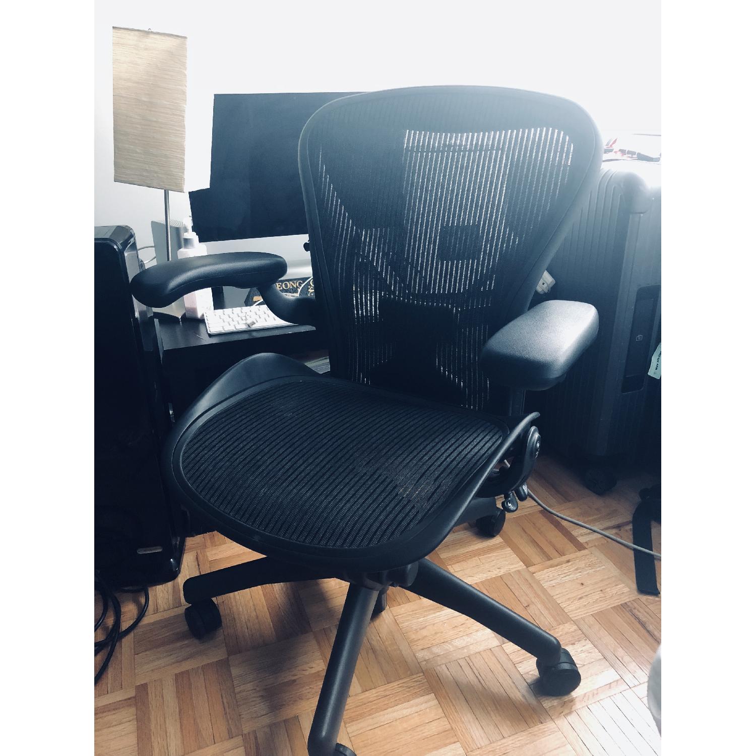 Herman Miller Aeron Chair - image-1