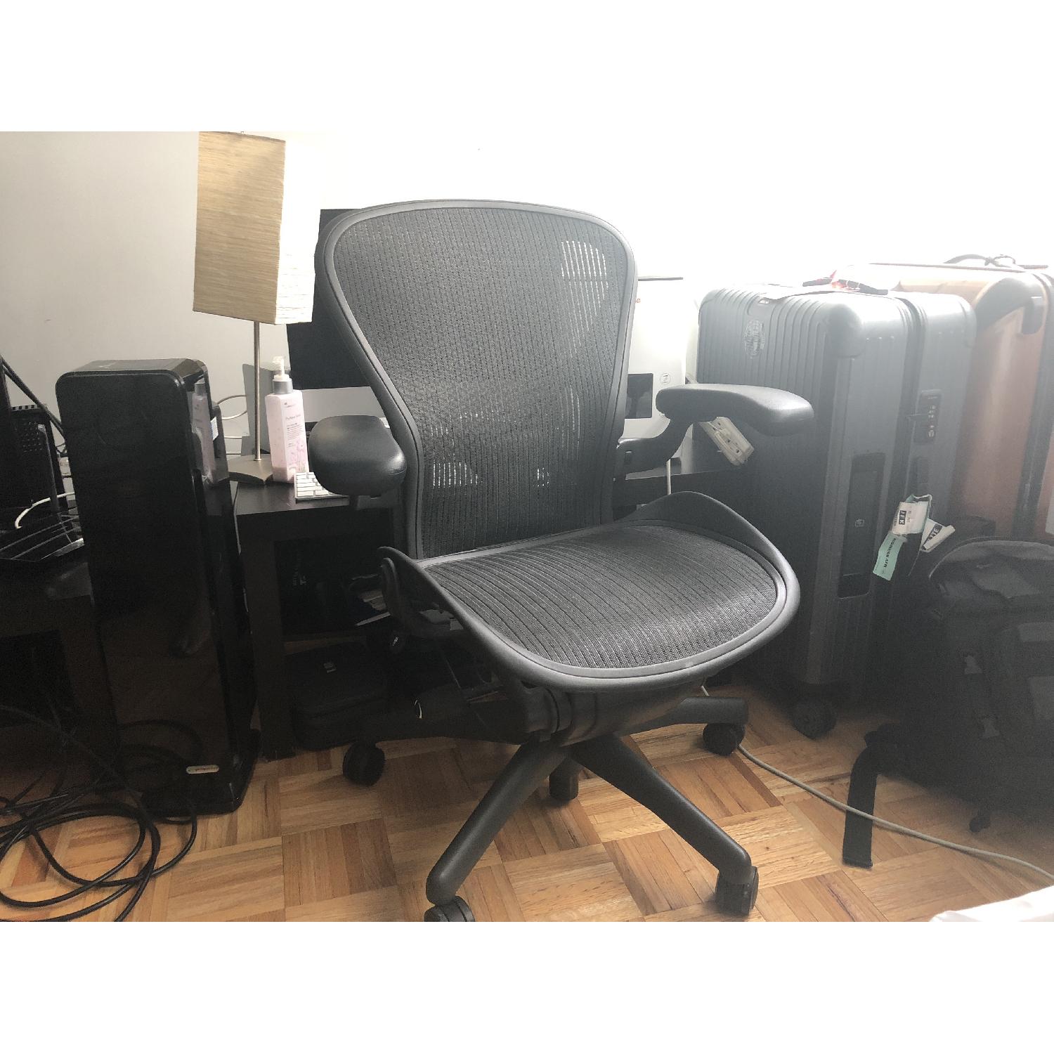 Herman Miller Aeron Chair - image-2