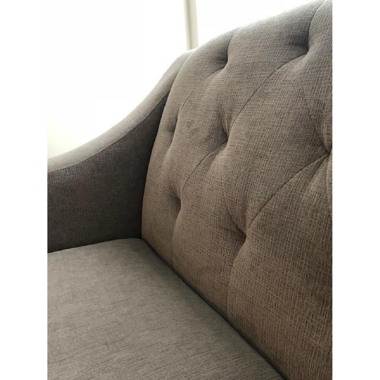 Target Threshold Felton Tufted Loveseat - image-1