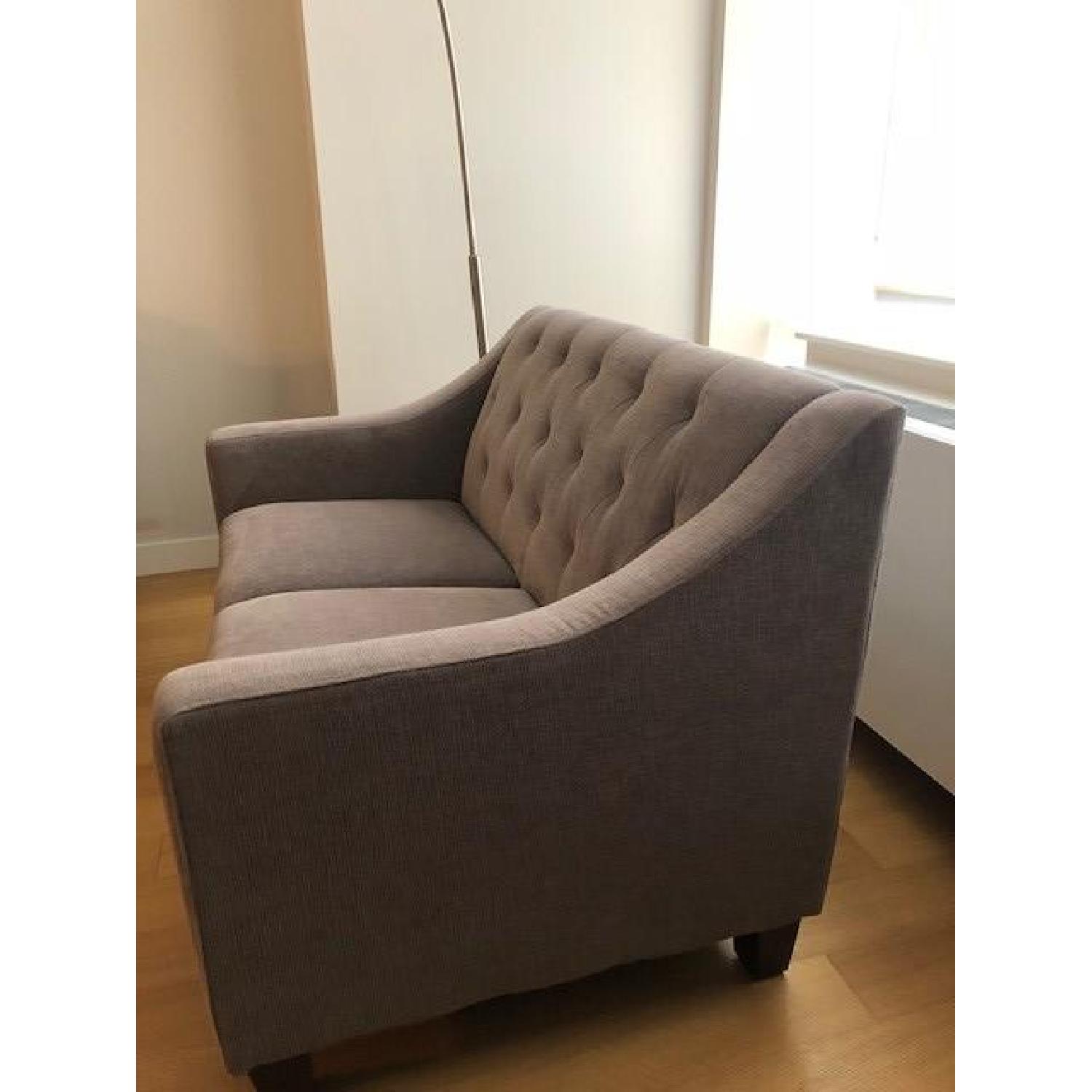 Target Threshold Felton Tufted Loveseat - image-2