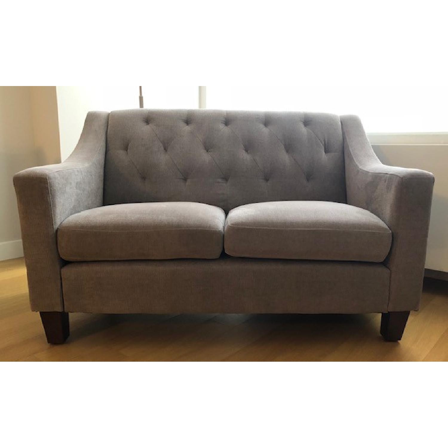 Target Threshold Felton Tufted Loveseat - image-5