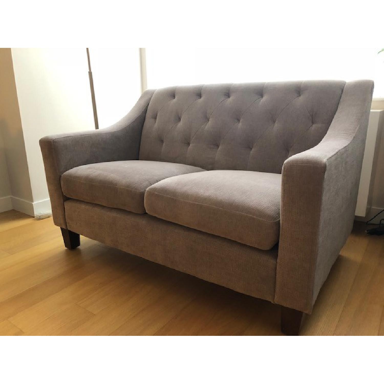 Target Threshold Felton Tufted Loveseat - image-6