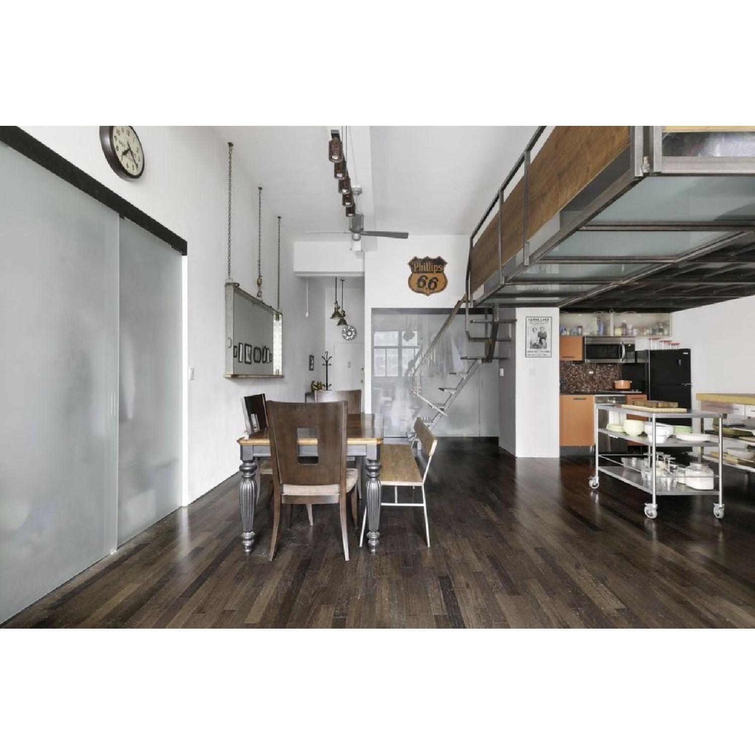 Vintage Circa 1940s Phillips 66 Sign - image-13