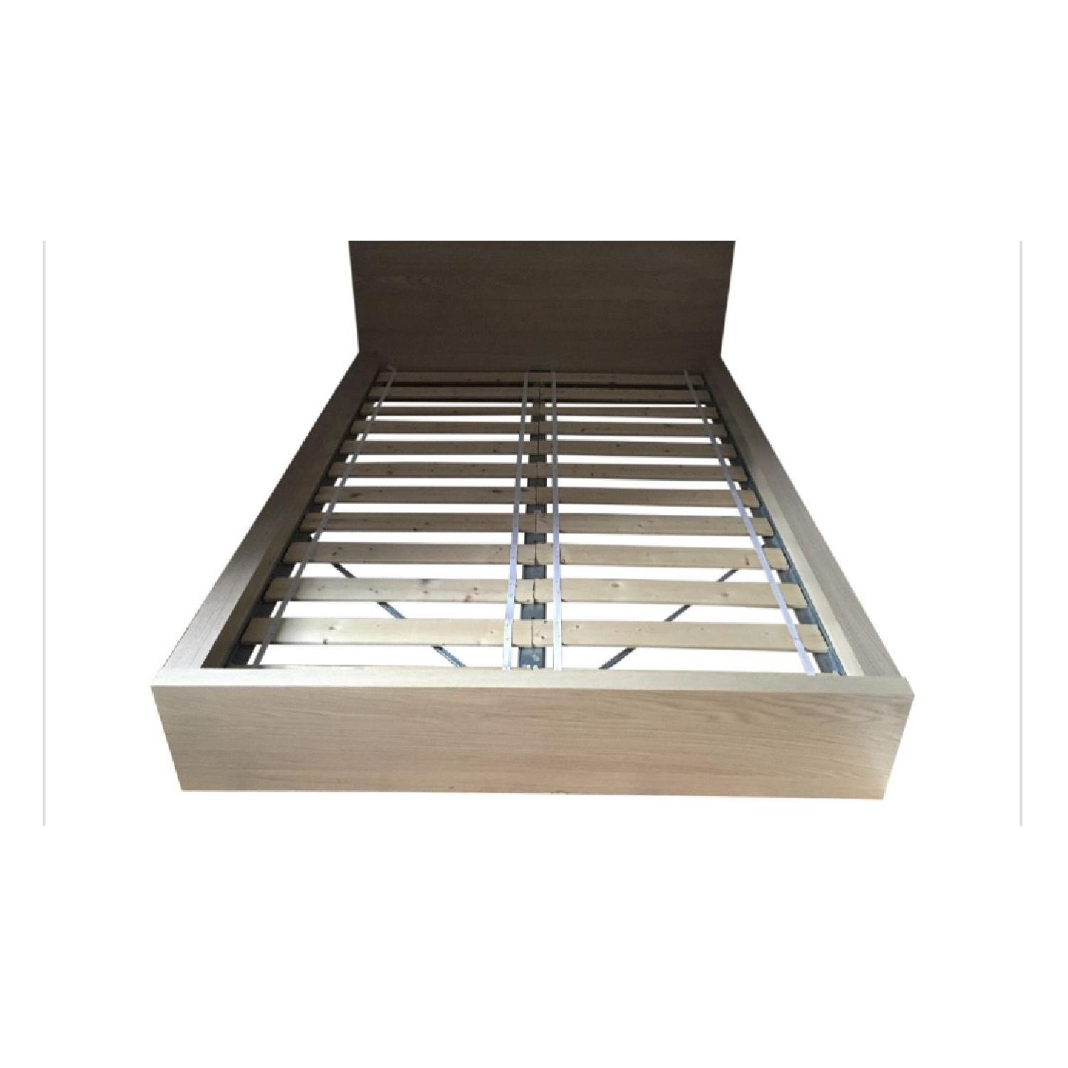 Ikea Malm Full Size Bed Frame - image-1