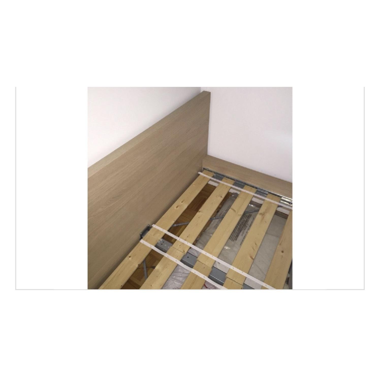 Ikea Malm Full Size Bed Frame - image-2