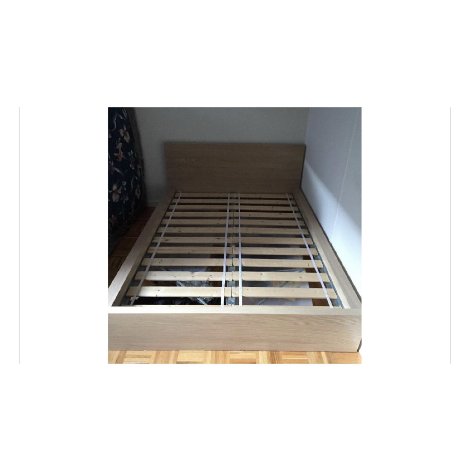 Ikea Malm Full Size Bed Frame - image-3