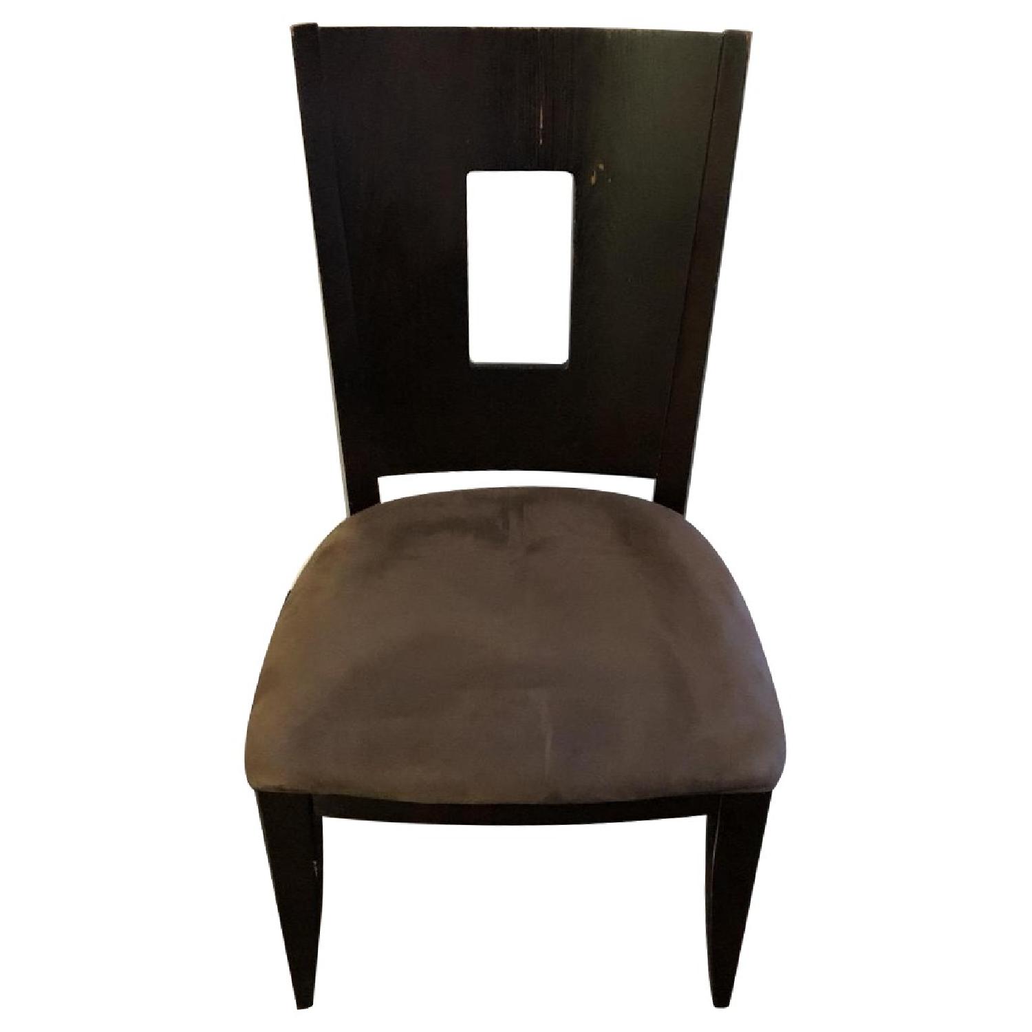 Vintage Dining Chairs - image-0