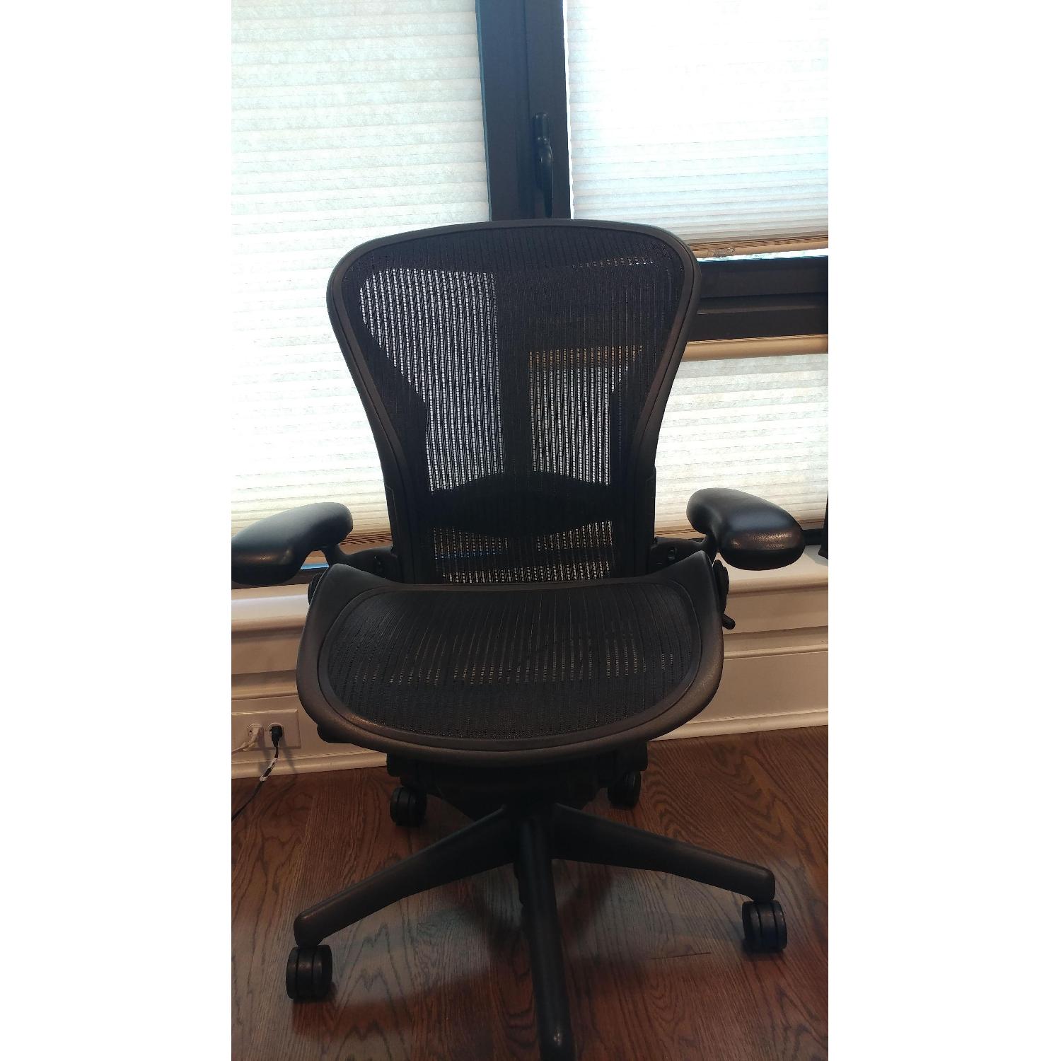 Herman Miller Aeron Chair - image-1