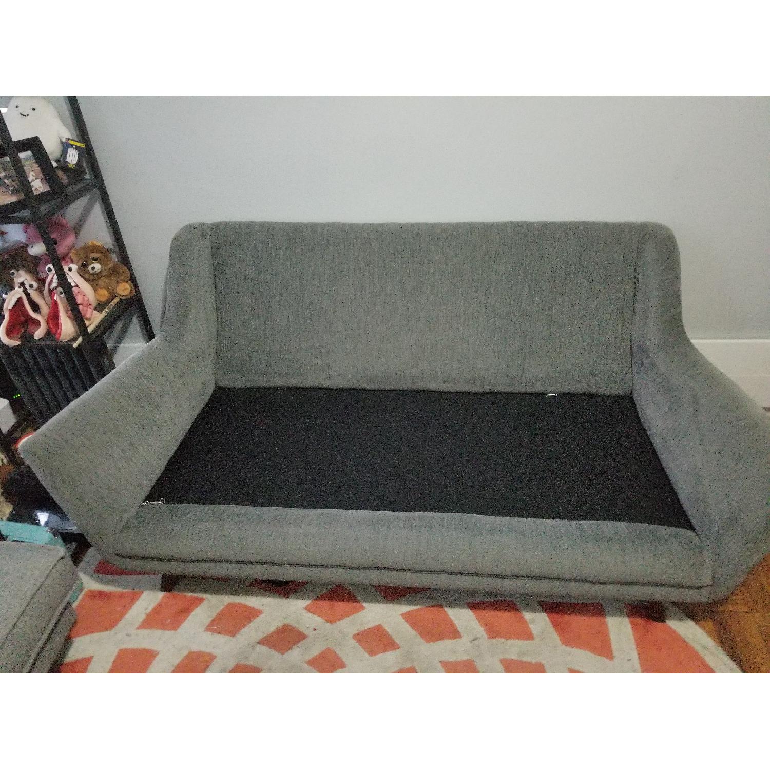 Joybird Aubrey Apartment Sofa AptDeco