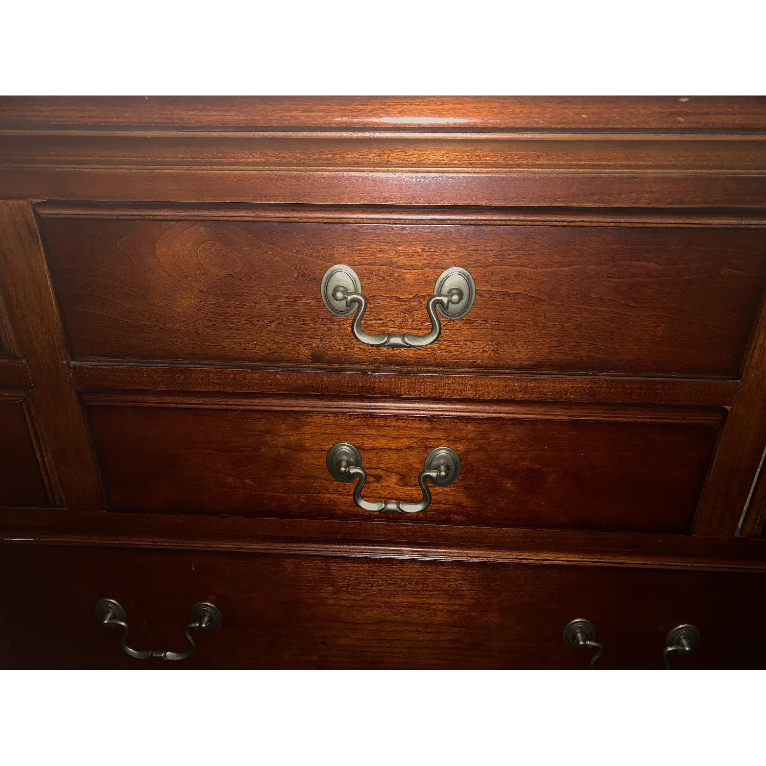 American Drew Cherry Grove Triple Dresser - image-2