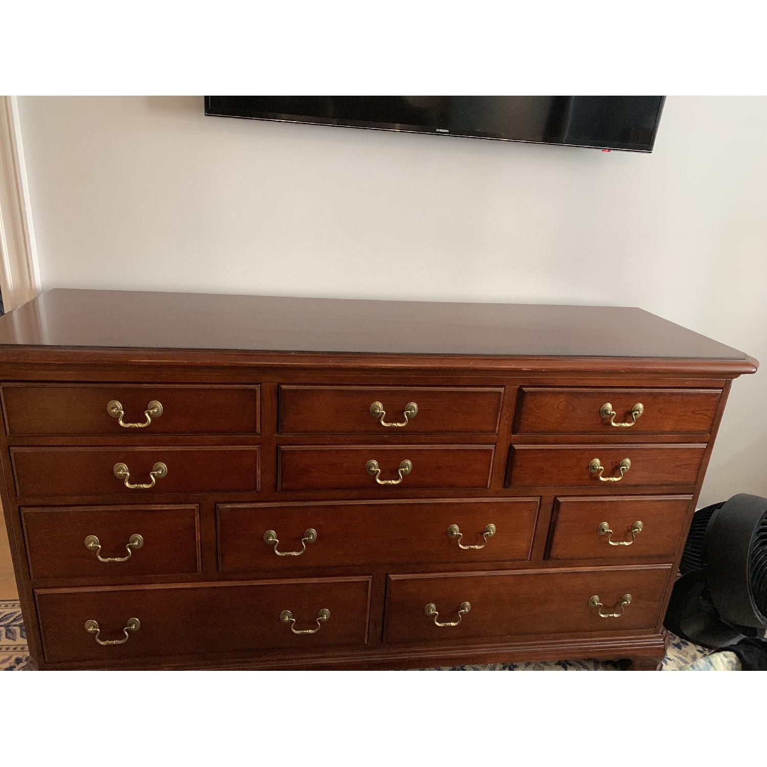 American Drew Cherry Grove Triple Dresser - image-7