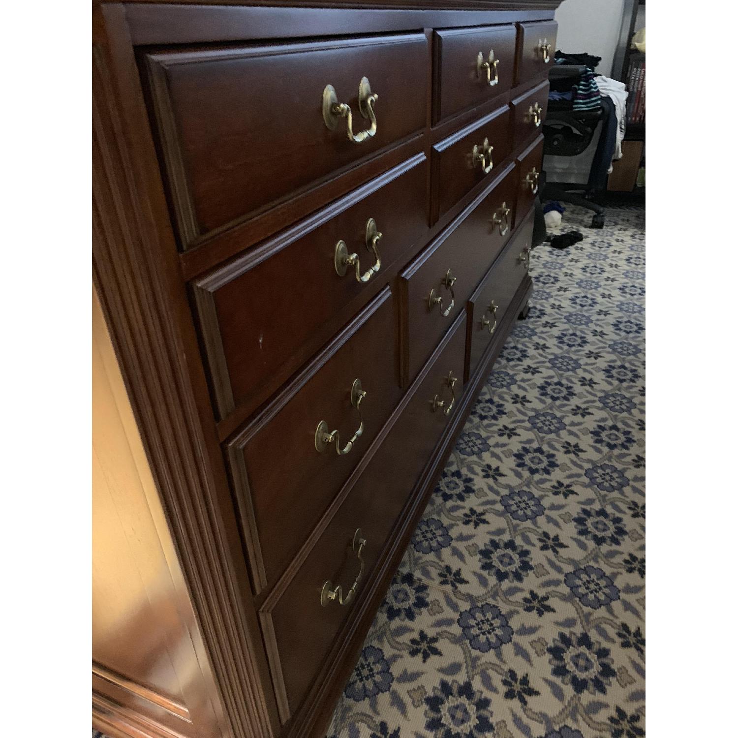 American Drew Cherry Grove Triple Dresser - image-8
