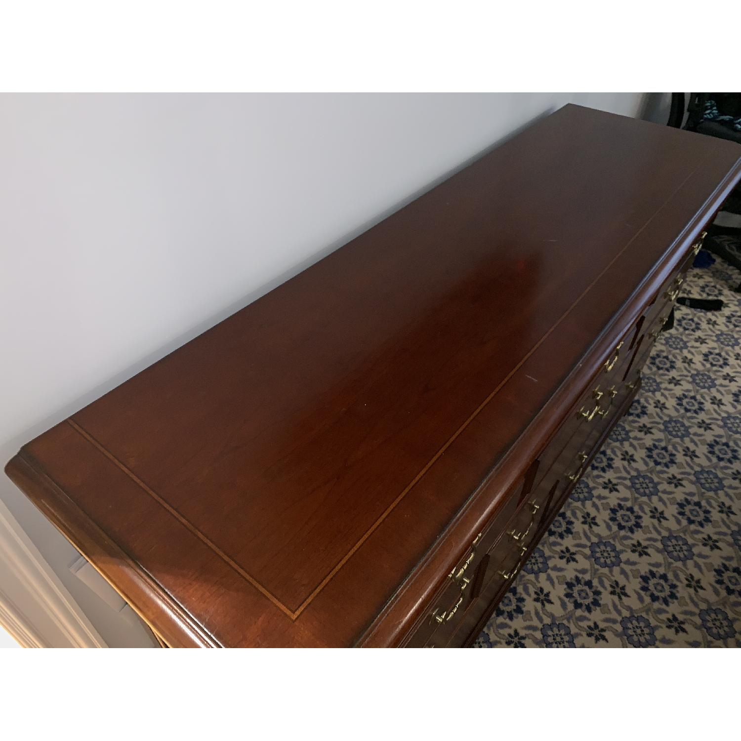 American Drew Cherry Grove Triple Dresser - image-10