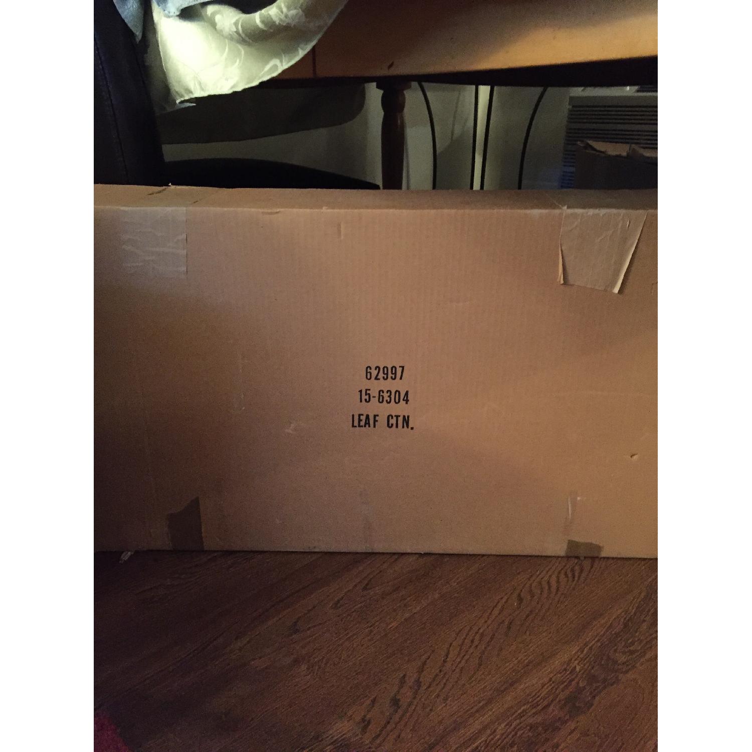 Ethan Allen American Dimensions Maple Wood Dining Table - image-5