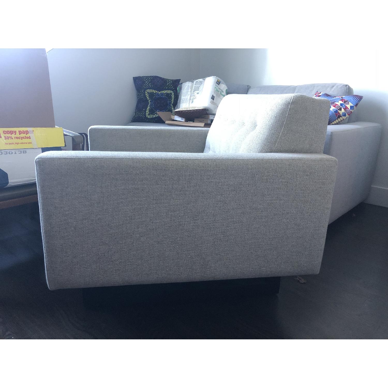 Room & Board Wells Custom Arm Chair - image-1