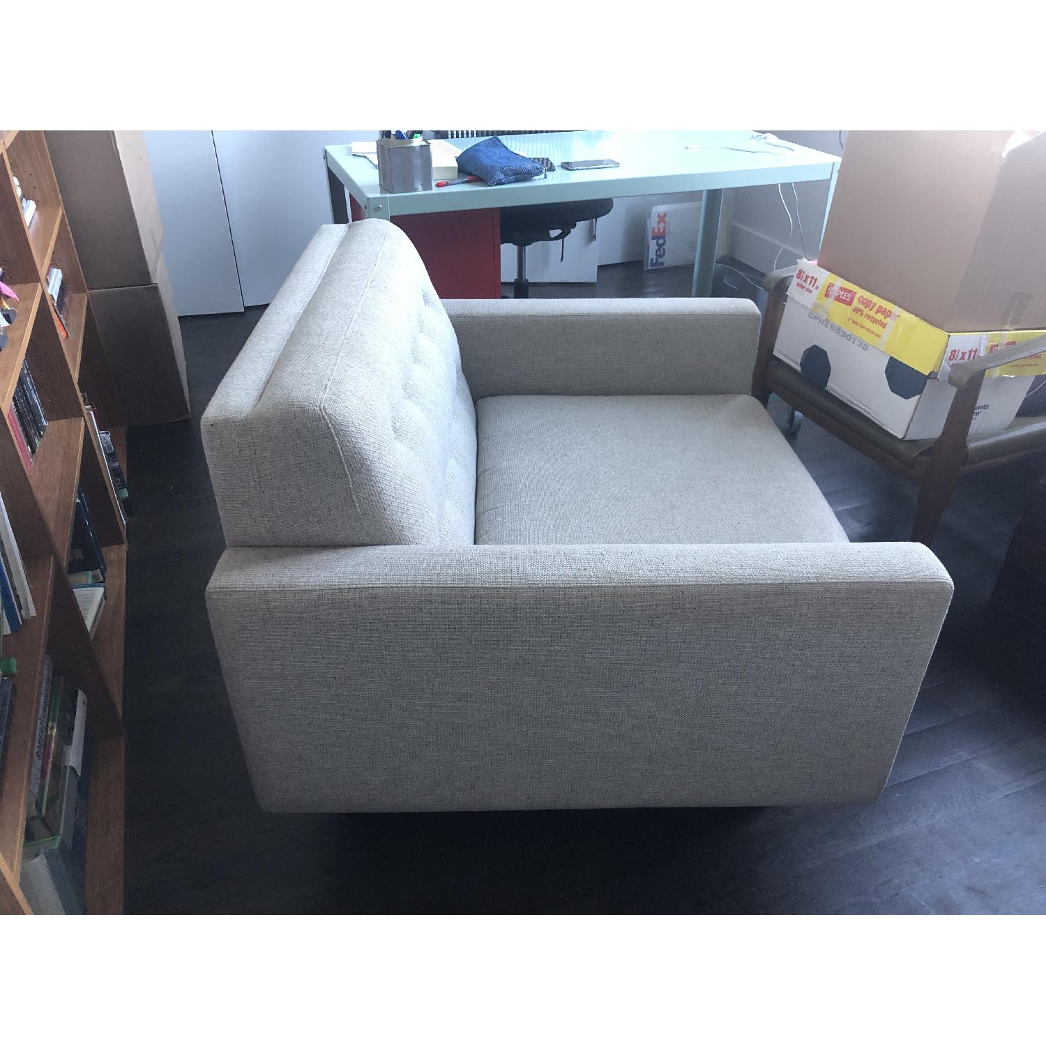 Room & Board Wells Custom Arm Chair - image-5