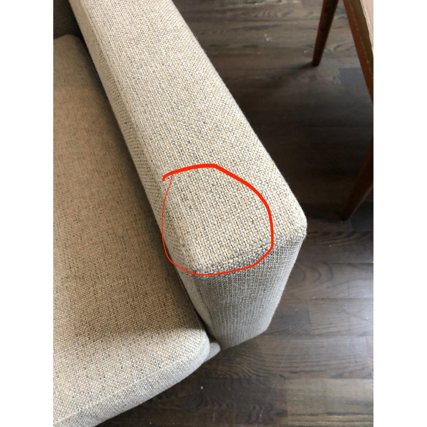 Room & Board Wells Custom Arm Chair - image-11