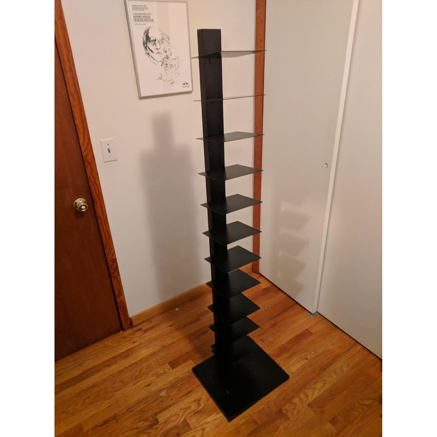 Harper Blvd Ferguson Black Spine Tower Shelves - image-2