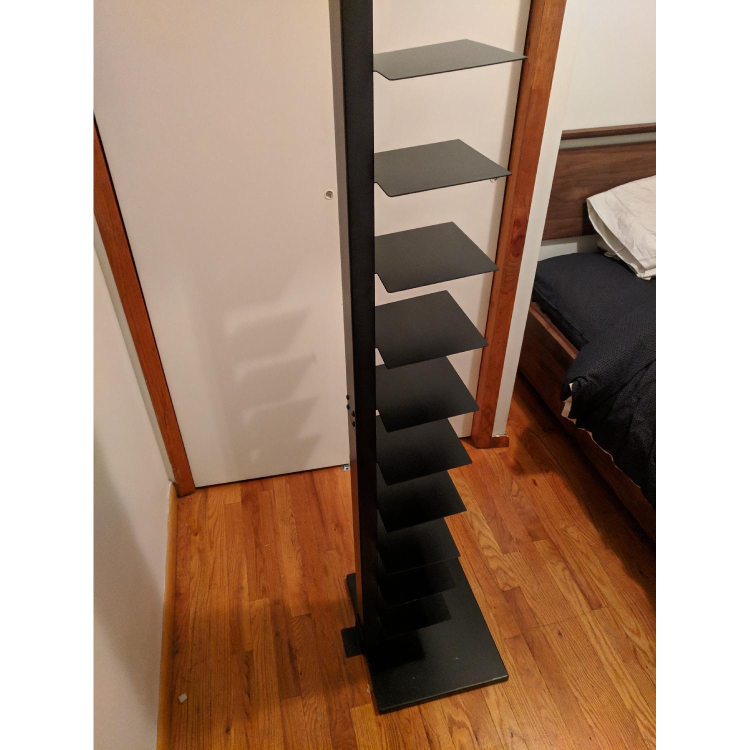 Harper Blvd Ferguson Black Spine Tower Shelves - image-3