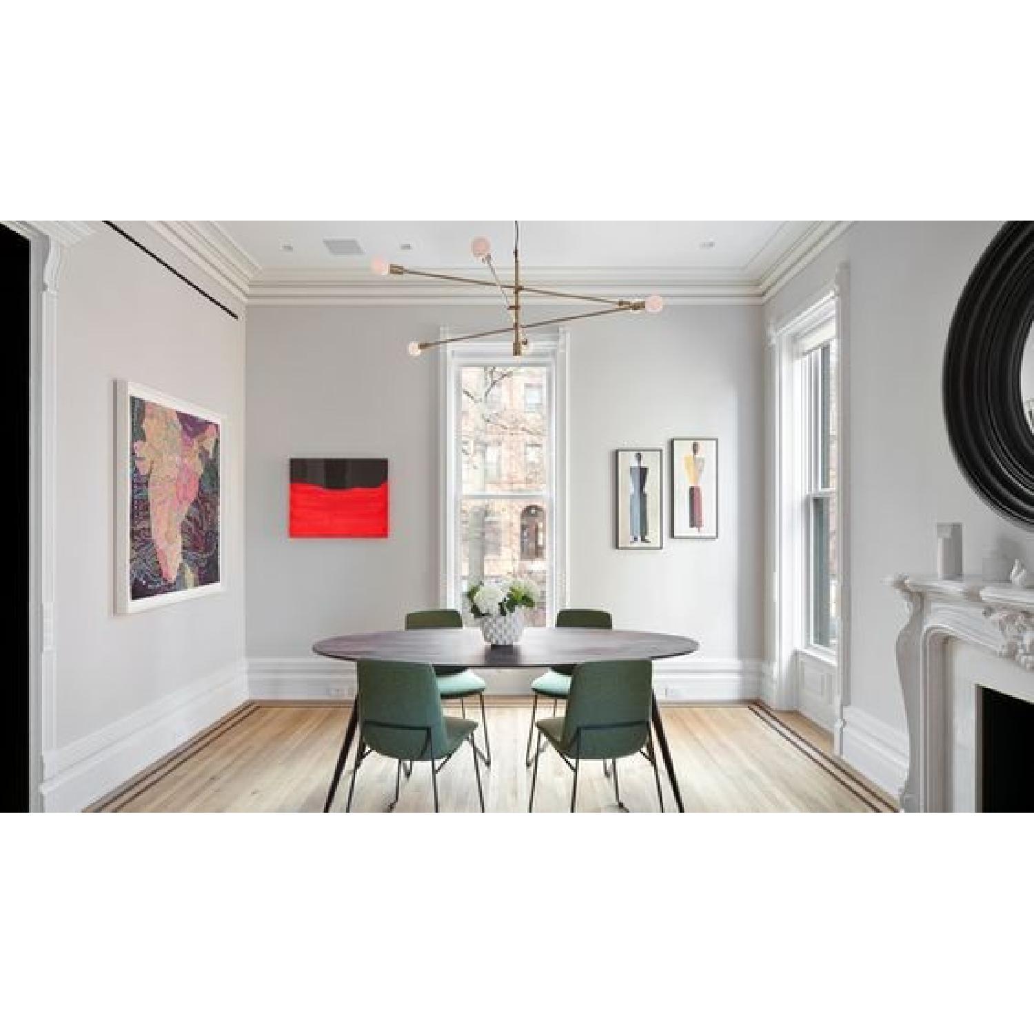 Kasimir Malevich Framed The Girl Figure on White - image-1