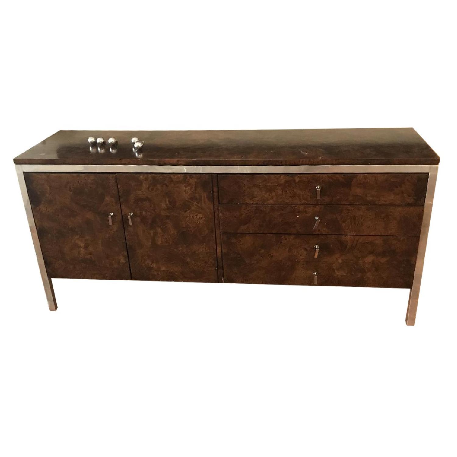 Tomlinson Furniture Vintage Mid Century Credenza - image-0