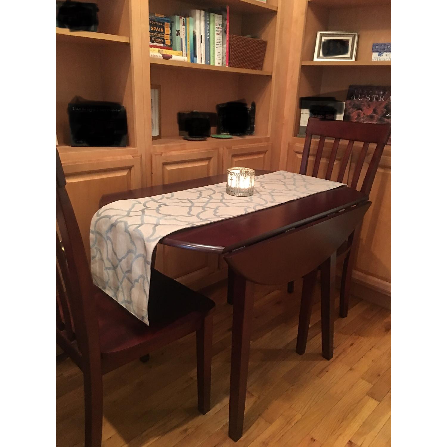 Bob's Dining Table w/ 2 Chairs - image-2
