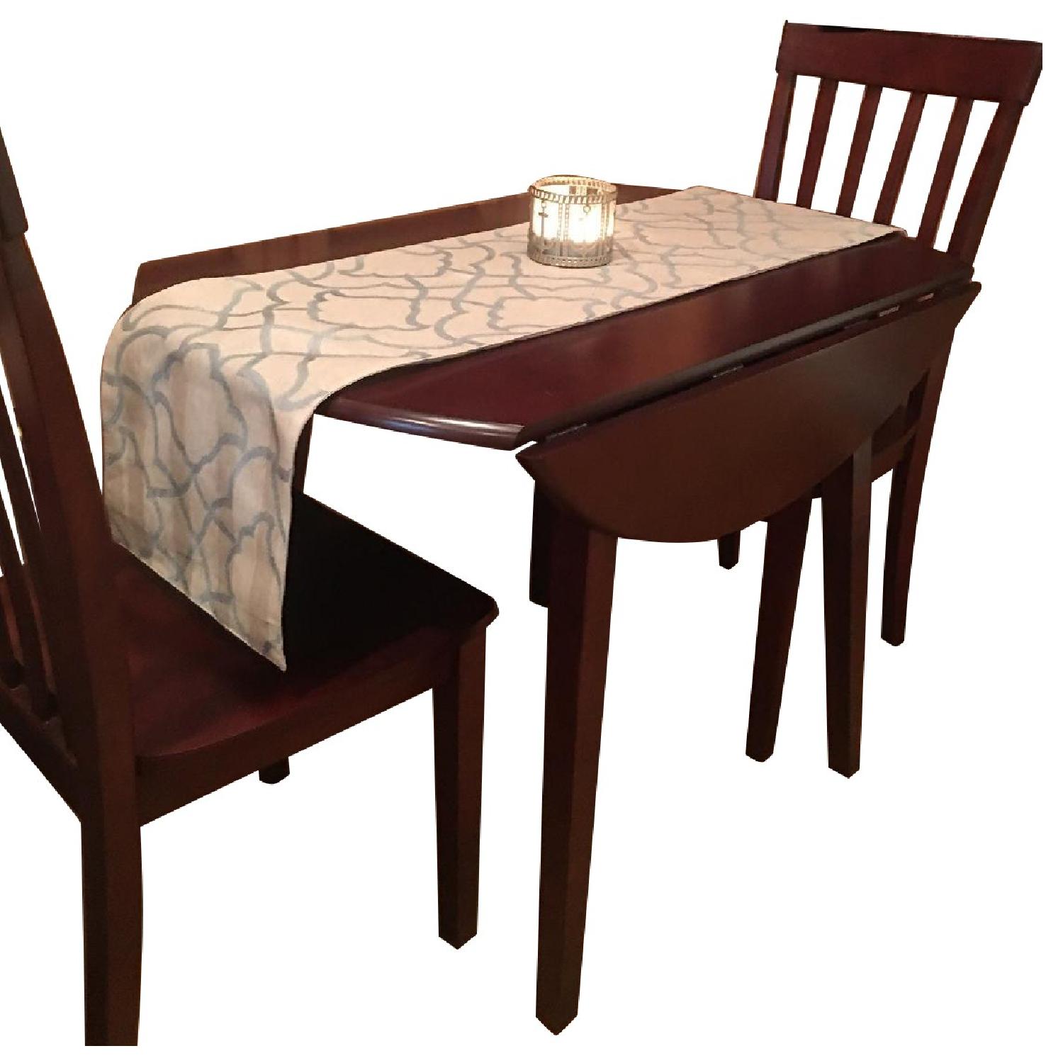 Bob's Dining Table w/ 2 Chairs - image-3