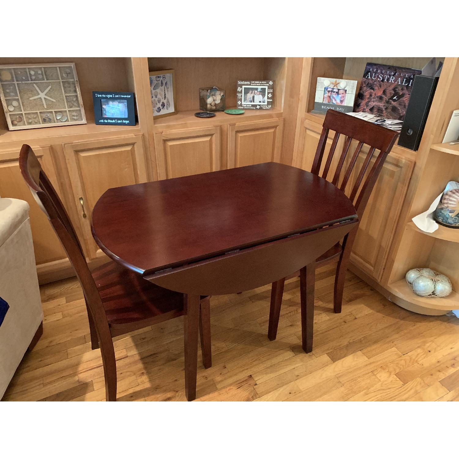 Bob's Dining Table w/ 2 Chairs - image-4