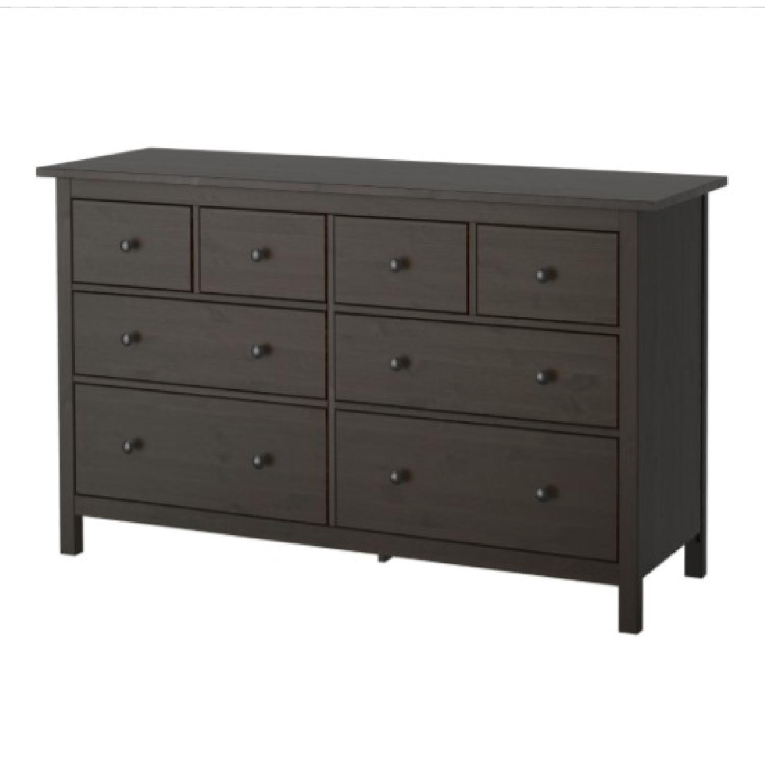 Ikea Hemnes 8 Drawer Dresser - image-0