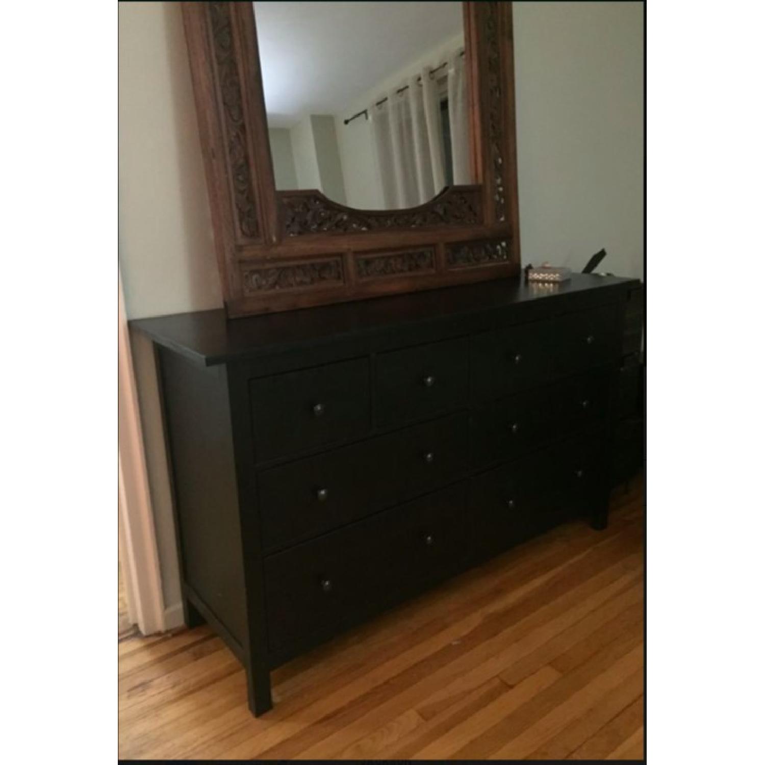 Ikea Hemnes 8 Drawer Dresser - image-1
