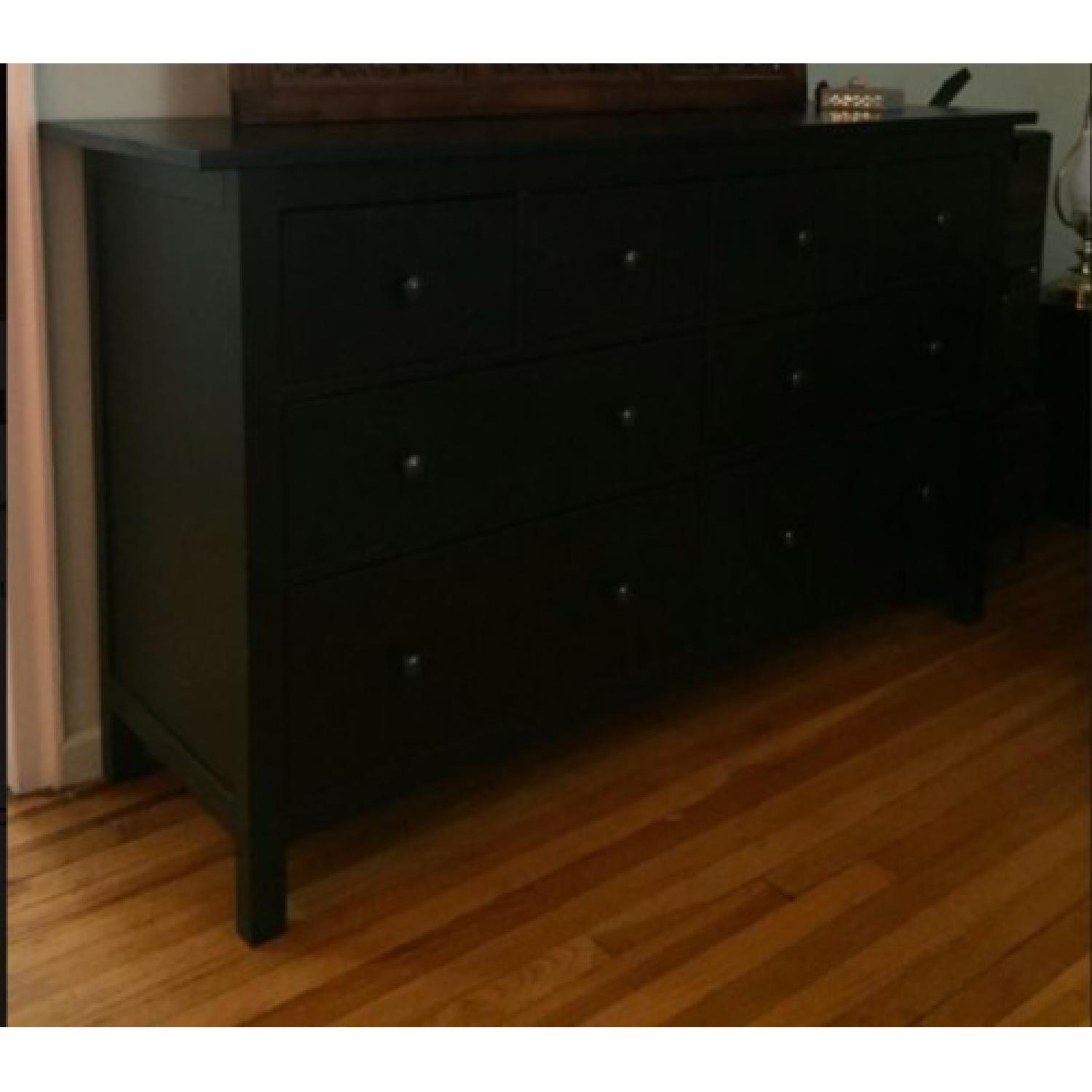 Ikea Hemnes 8 Drawer Dresser - image-2