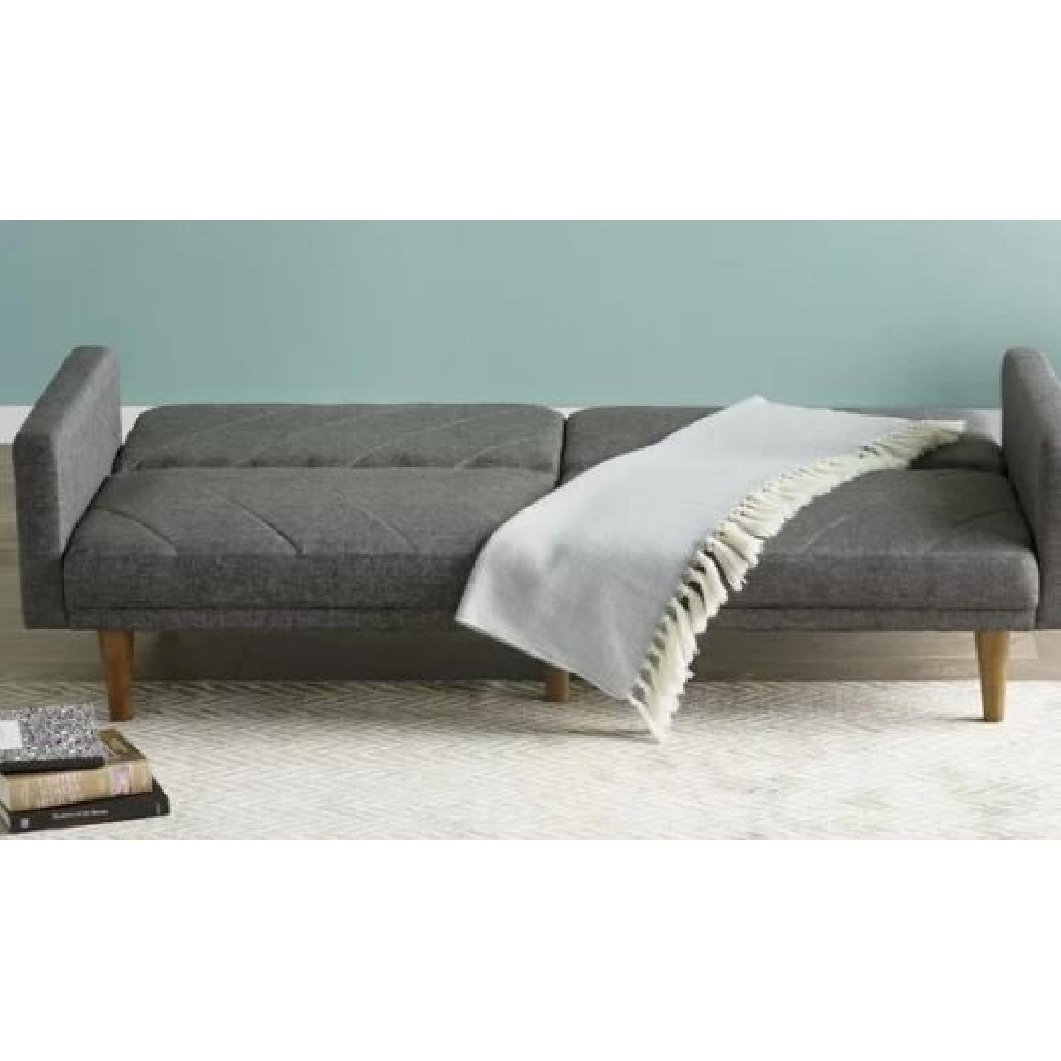 Langley Street Heritage Modern Sleeper Sofa - image-2