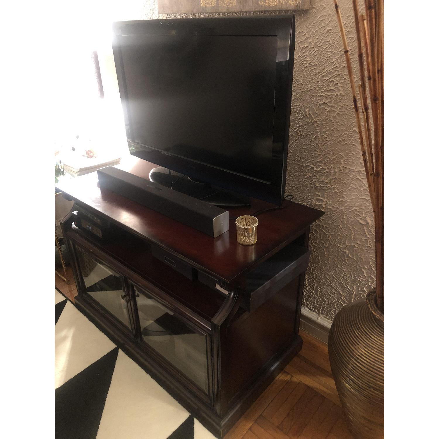 The Bombay Company TV Stand - image-2