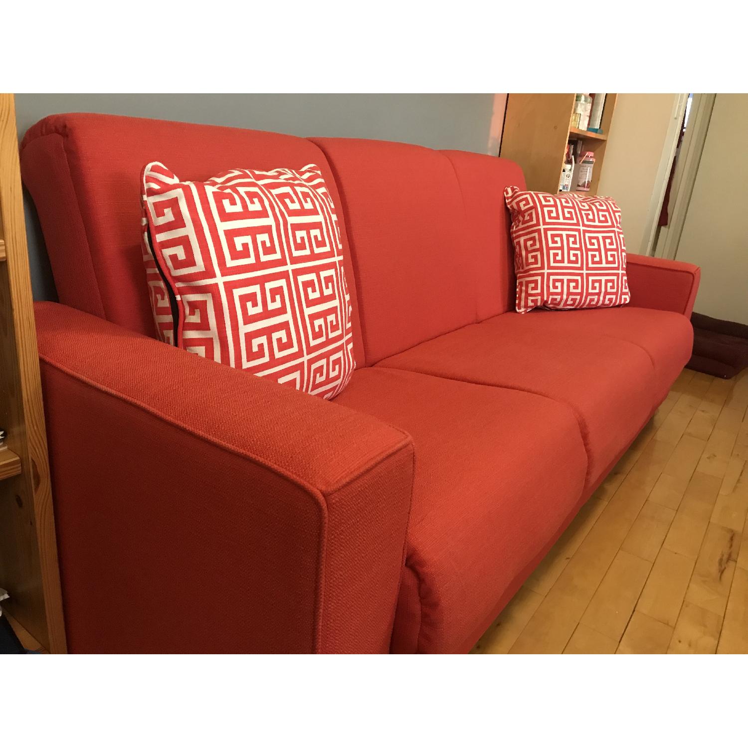 Brayden Studio Swiger Sleeper Sofa - image-1