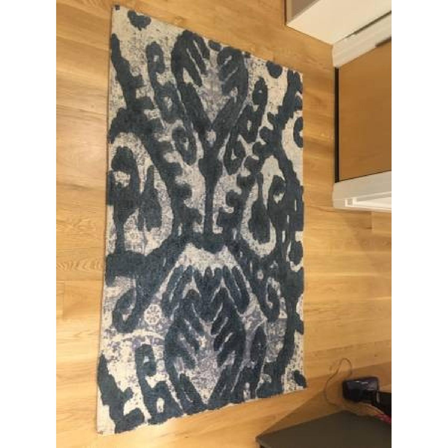 West Elm Textured Area Rug - image-1
