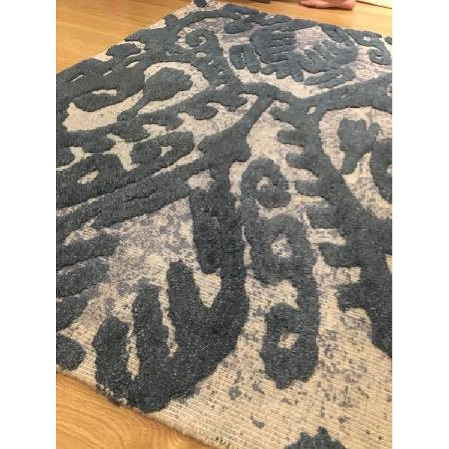 West Elm Textured Area Rug - image-2
