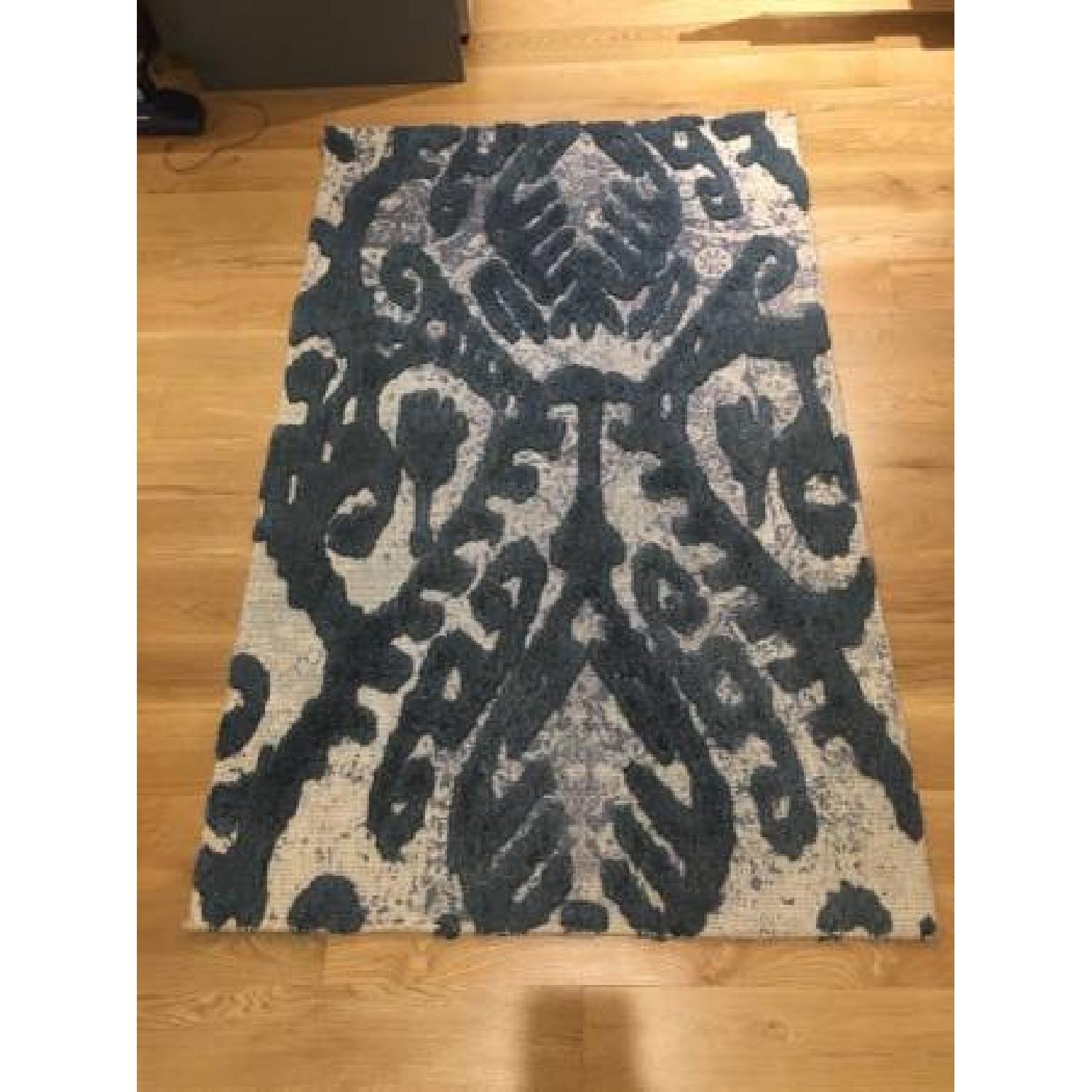 West Elm Textured Area Rug - image-3