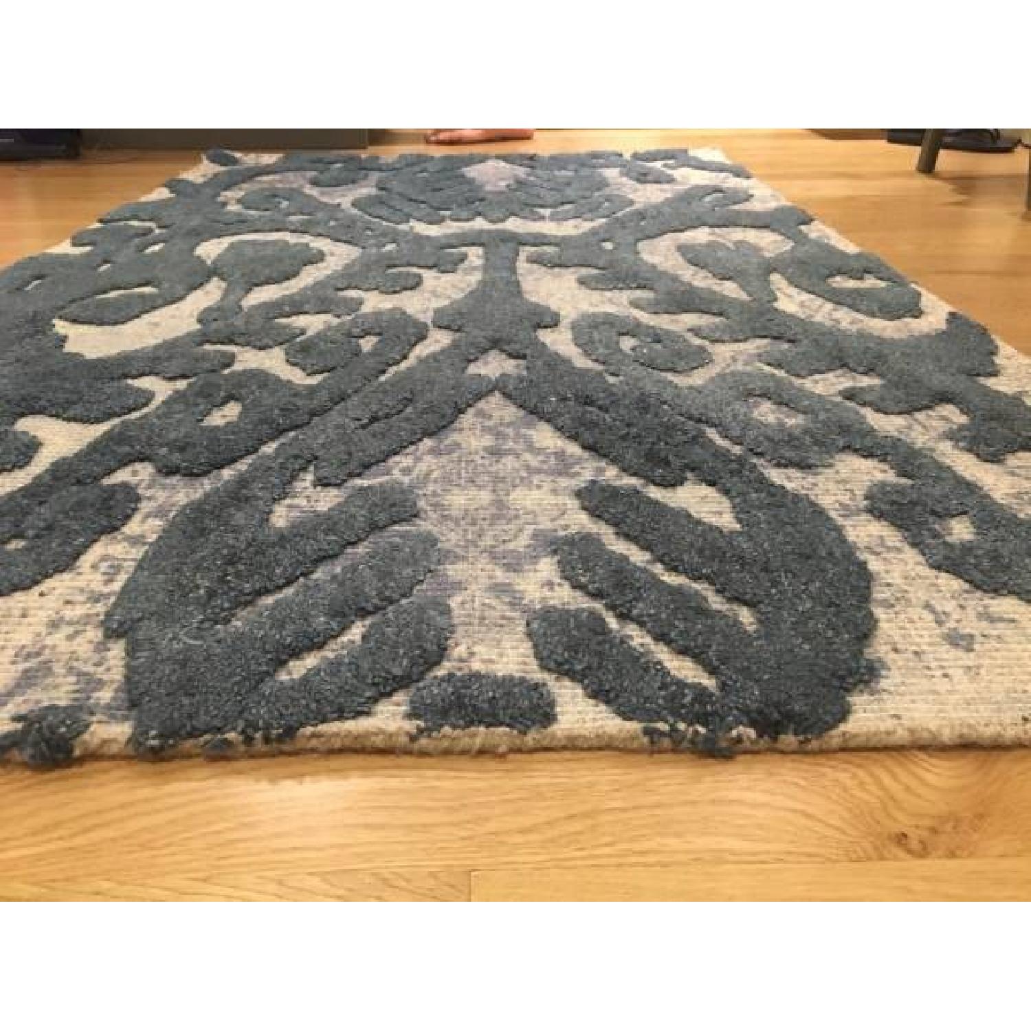 West Elm Textured Area Rug - image-4